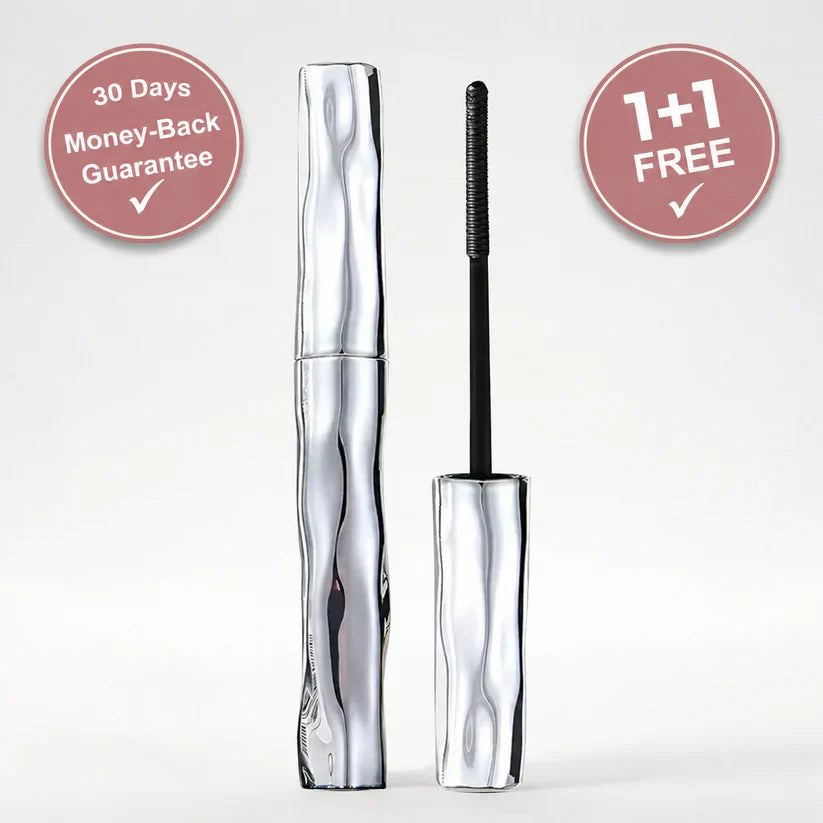 MUWIX® Waterproof Fibre Mascara💧  – Volume & Length without Clumping for Dramatic Moments