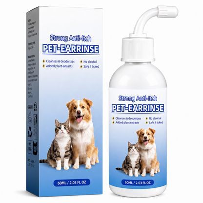 👩‍⚕️👩‍⚕️Muwix® Pet Ear Cleansing Solution