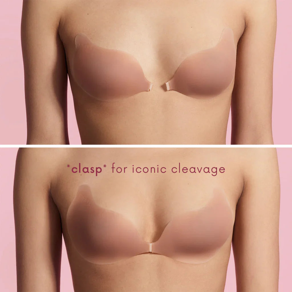 Muwix Cleavage bra