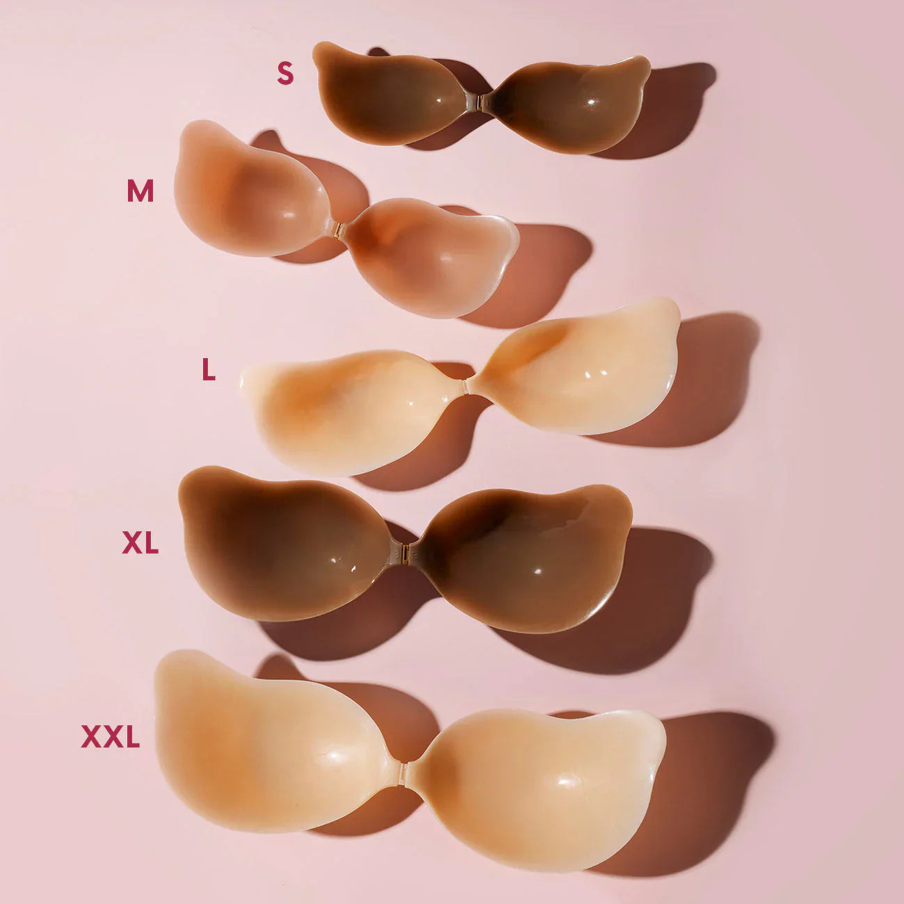 Muwix Cleavage bra